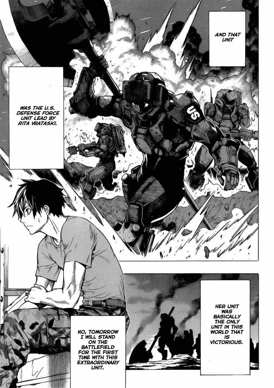 All You Need Is Kill Chapter 1 21